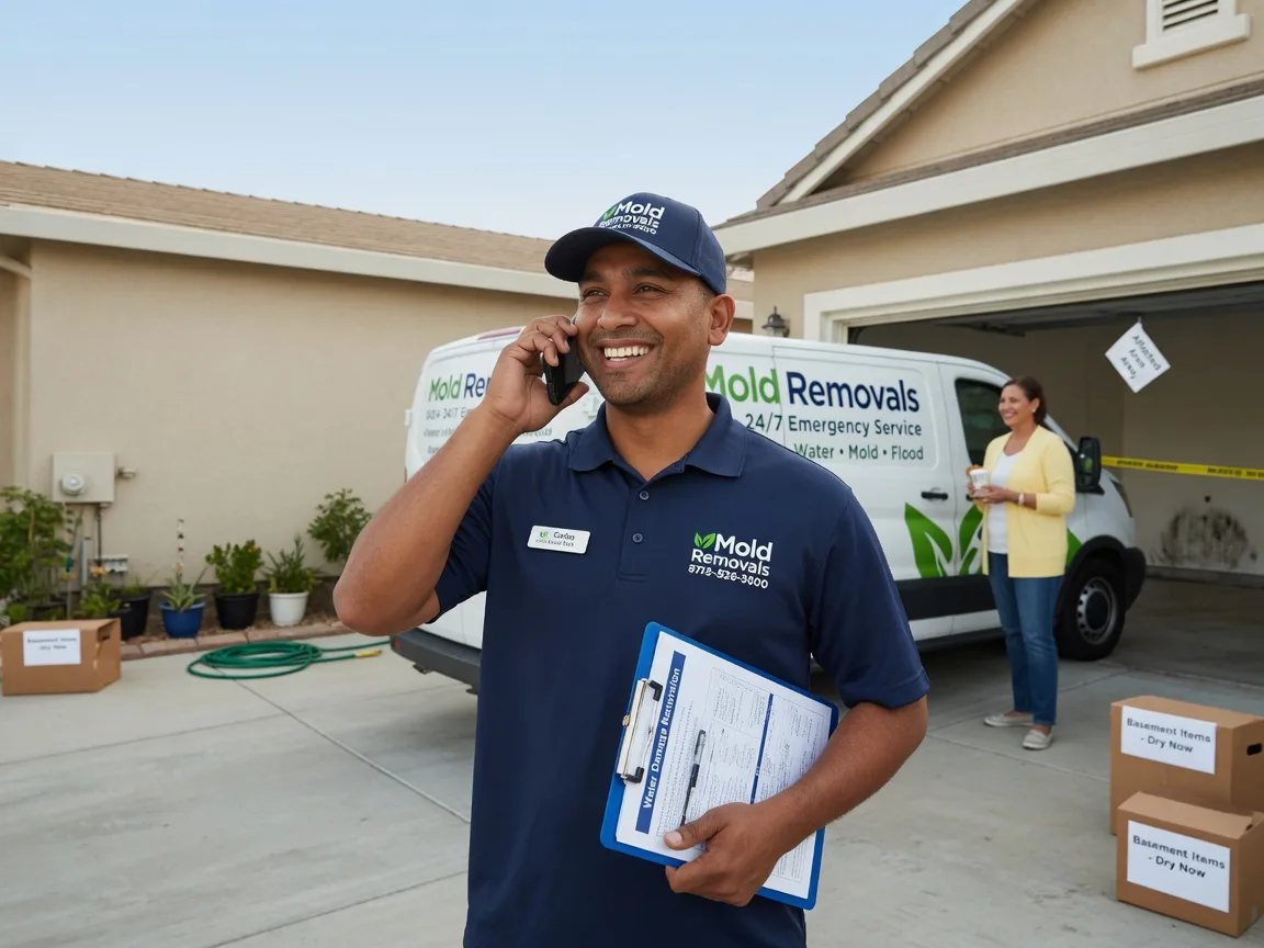 Water Damage Restoration Clinton, NC FAQs